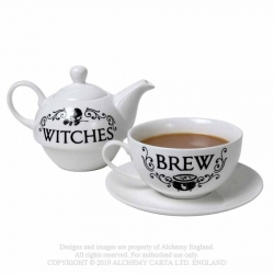 Alchemy Witches Brew - Zestaw do Parzenia Herbaty